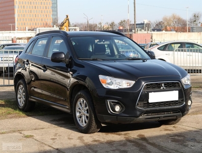 Mitsubishi ASX , Salon Polska, 1. Właściciel, Serwis ASO, Navi, Klimatronic,