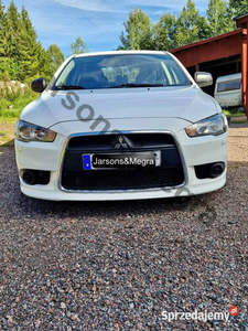 Mitsubishi Lancer IX (2007-2016)