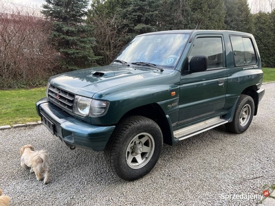 Mitsubishi Pajero 2.5Td 4x4 Klima