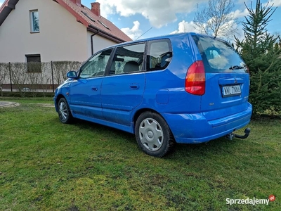 Mitsubishi Space Star 1.8