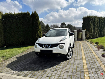 Nissan Juke 1,5 DCI 110KM Klimatronik Navi Kamera Cofania I…