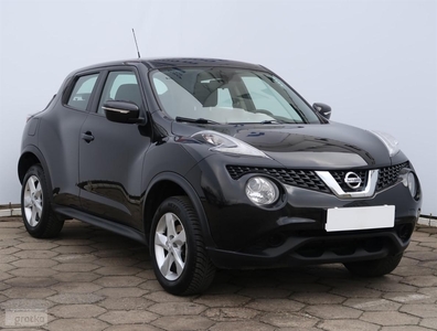 Nissan Juke , Salon Polska, Serwis ASO, Klima