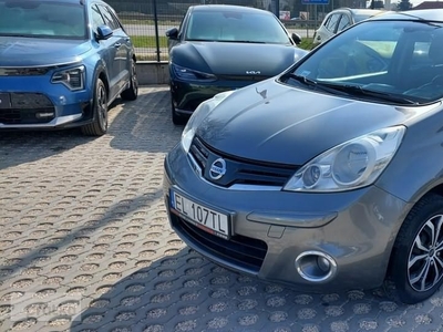 Nissan Note E11 Nissan Note|1.4 88KM|Salon PL