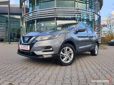 NISSAN Qashqai, 2017r. | Gwarancja Przebiegu i Serwisu | Sa…