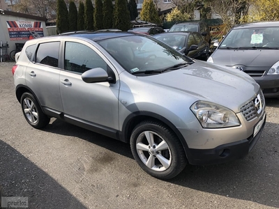 Nissan Qashqai I 2.0 dCi 150KM 2009 rok