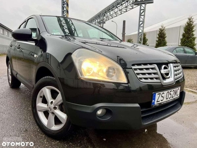 Nissan Qashqai I