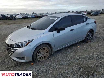 Nissan Versa 1.0 benzyna 2023r. (SACRAMENTO)