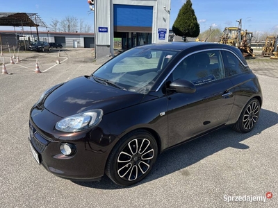 Opel Adam 1.4 BENZYNA Klimatronik Tempomat Ledy Tablet TOP