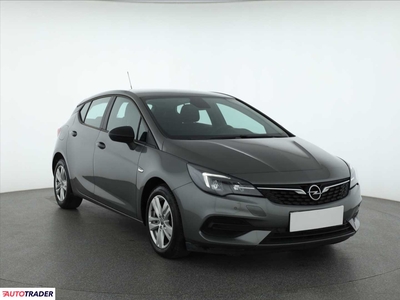 Opel Astra 1.5 103 KM 2021r. (Piaseczno)