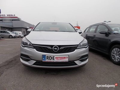 OPEL ASTRA 1.5 CDTI, salon Polska