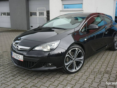 Opel Astra 1.6 TURBO**180KM*z Niemiec*147000km*zarejestrowa…