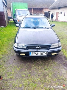 Opel astra 1.7 diesel