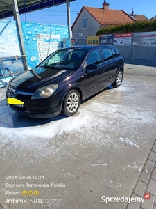 Opel Astra 1,9 diesel