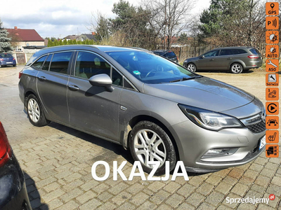 Opel Astra Gwarancja przebiegu serwisowany podgrzewane fote…