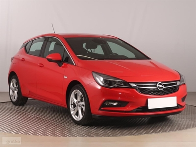 Opel Astra J , Salon Polska, 1. Właściciel, Serwis ASO, Klimatronic,