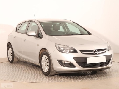 Opel Astra J , Salon Polska, Tempomat