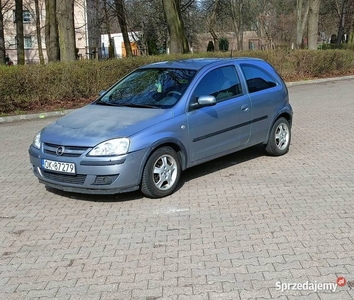 Opel Corsa 1.0 klima