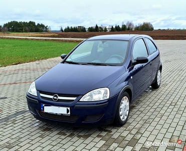 Opel Corsa 1.2 benzyna 2004r