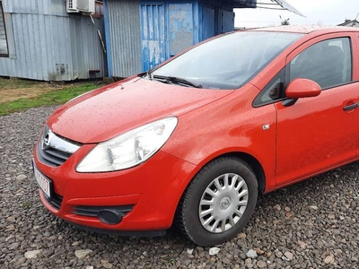 Opel Corsa 1.2 Benzyna 80 KM / Klima sprawna / Opłacona