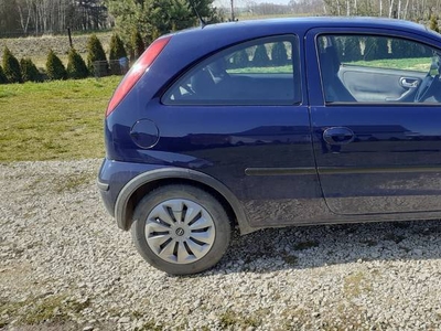 Opel corsa 2003rok