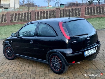 Opel Corsa C 1.4