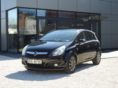 Opel Corsa D 1.2 16V 80 KM INSTALACJA LPG BEZWYPADKOWY Z WŁOCH