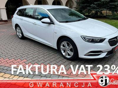 Opel Insignia 1.5 Turbo Półskóry Czujniki parkowania Podgrz…