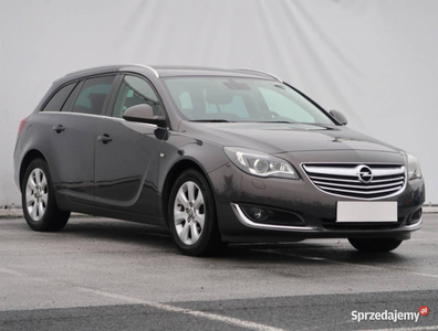 Opel Insignia 1.6 Turbo