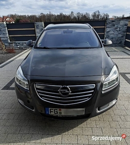 Opel Insignia 2,0 CDTI, 2013r.