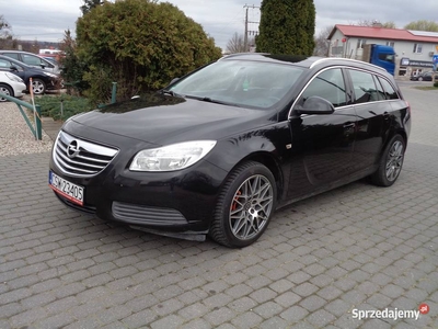 Opel Insignia 2.0 Sprowadzona - Zarejestrowana