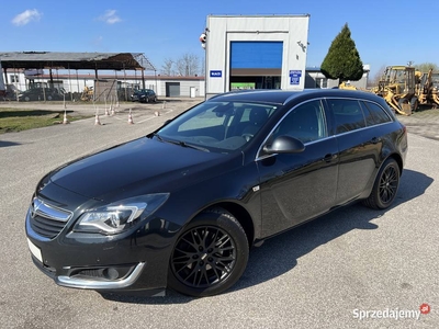 Opel Insignia 2.0DIESEL Pełna Opcja Serwisowana Bezwypadkowa