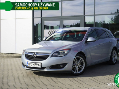 Opel Insignia Czujniki, Climatronic, Tempomat, Multifunkcja…