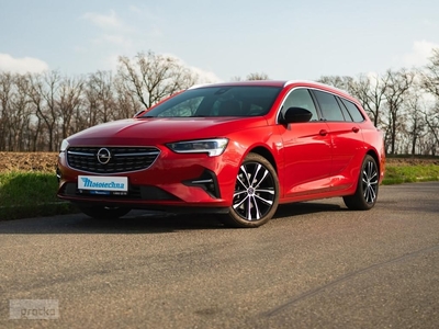 Opel Insignia , Serwis ASO, 171 KM, Automat, Skóra, Navi, Klimatronic,