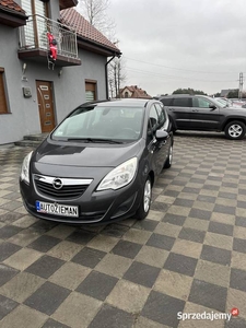 Opel Meriva 1,4 Turbo benzyna,2011 rok,zadbany !Zamiana