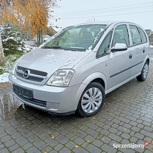 Opel Meriva 1.6 *automat * klimatyzacja *dużo zdjęć