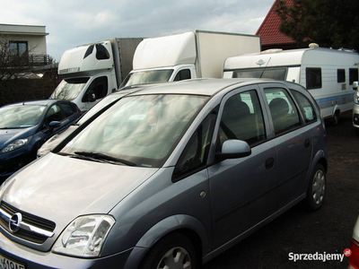 Opel Meriva 1,7 CDI 2004 r