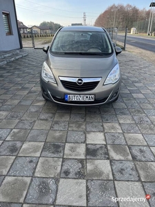 Opel Meriva 2010 rok,pojemność 1,4 benzyna,170tys km.Zamiana