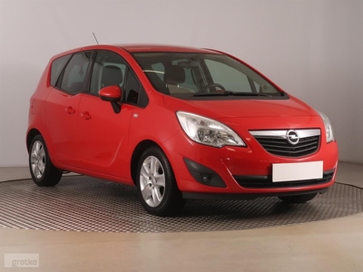 Opel Meriva B , Klima, Tempomat