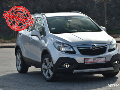 Opel Mokka 1.4Turbo 140KM Manual 2012r. 4x4 Climatronic NAV…