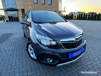 Opel Mokka 1.6 CDTi EcoTec 136KM*FILM 4K*Navi-PL*Kamera cof…