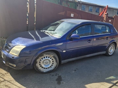 OPEL SIGNUM