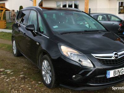 Opel Zafira Automat*7 osób*165KM* C (2011-)
