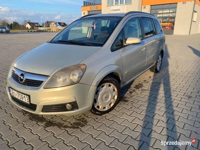 Opel zafira B 1.8 zamiana bus