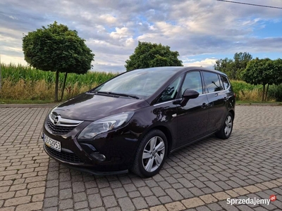 Opel Zafira C