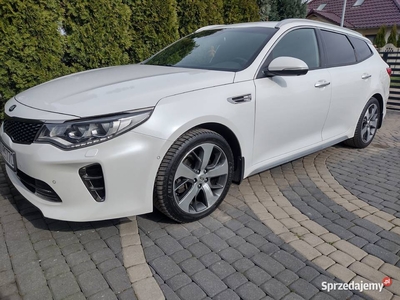 Optima GT 2018r Full Opcja Polski salon