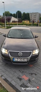 Passat B6 2008r 2,0 DTI 170 KM automat DSG