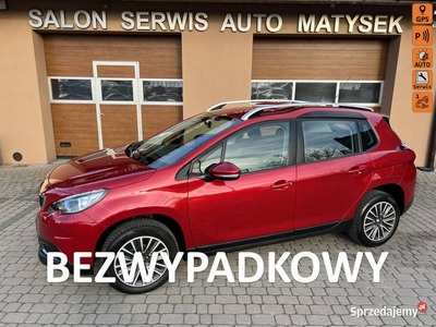 Peugeot 2008 1,2 82KM Klimatyzacja Navi Krajowy 1Właściciel…