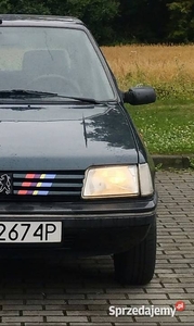 Peugeot 205 1.4