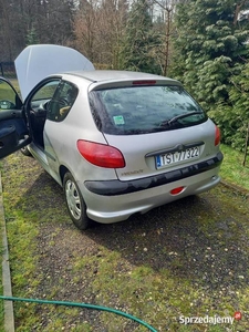 Peugeot 206 1.9d