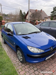 Peugeot 206 XR Okazja